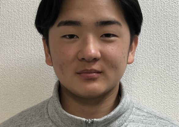 たいよう　稲田　太陽　顔写真