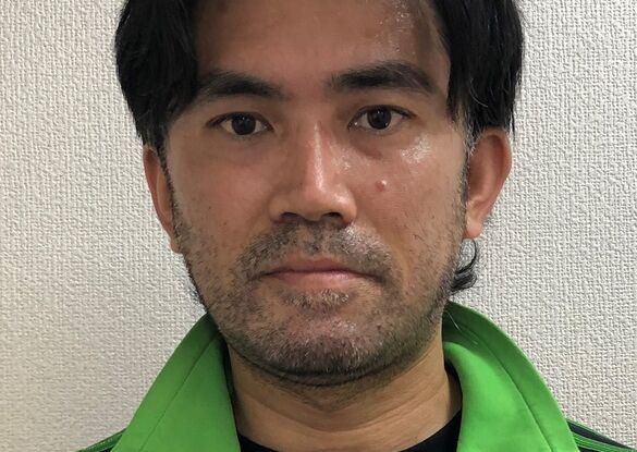 ながい　永井　顔写真